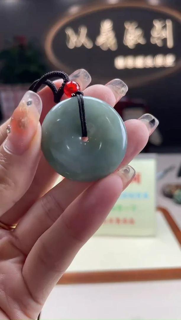 【闪购商品】翡翠颈饰未镶嵌BJ8888多样性