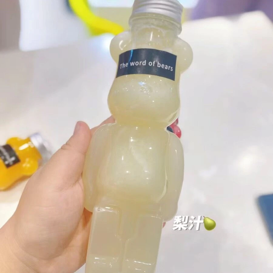 【纯果汁】老树雪梨汁 一瓶