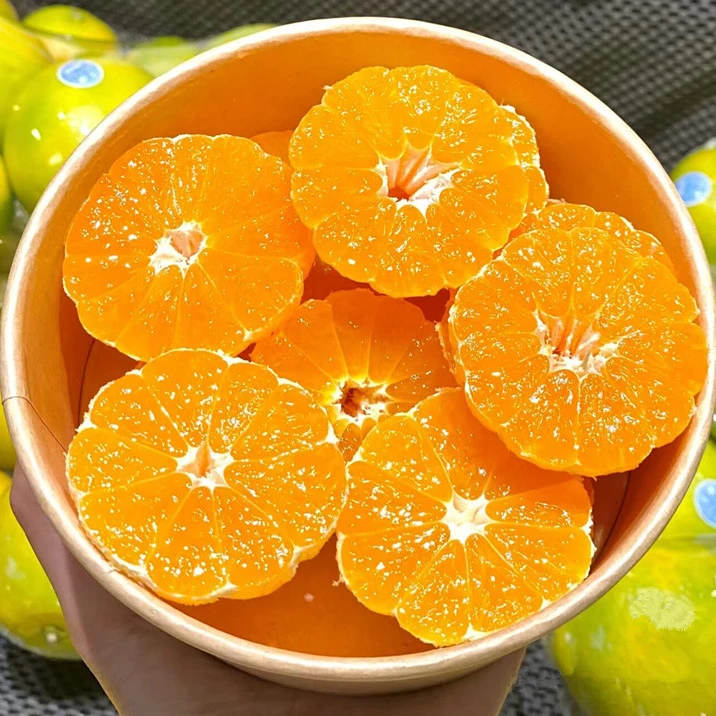 【张家港一小时内送货上门】伦晚橙果切 500g