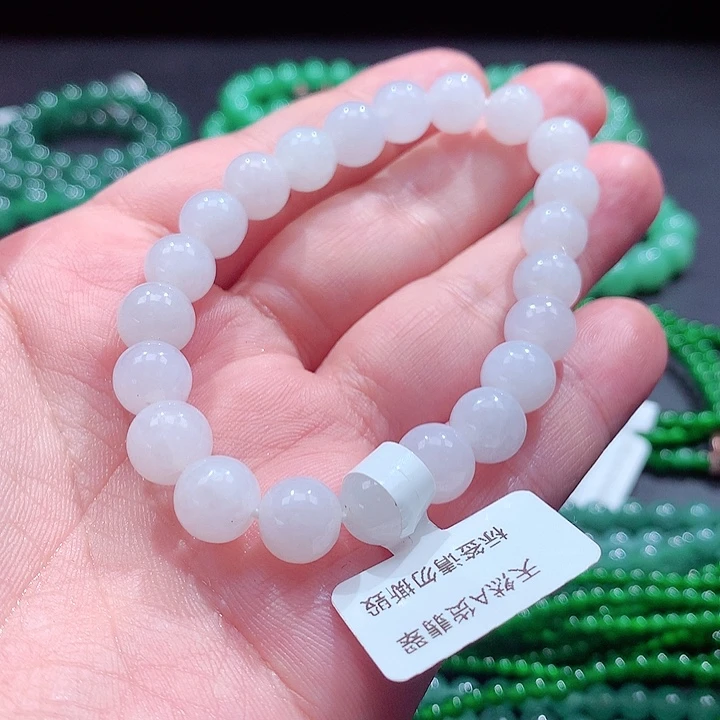 翡翠手串未镶嵌1111111111
