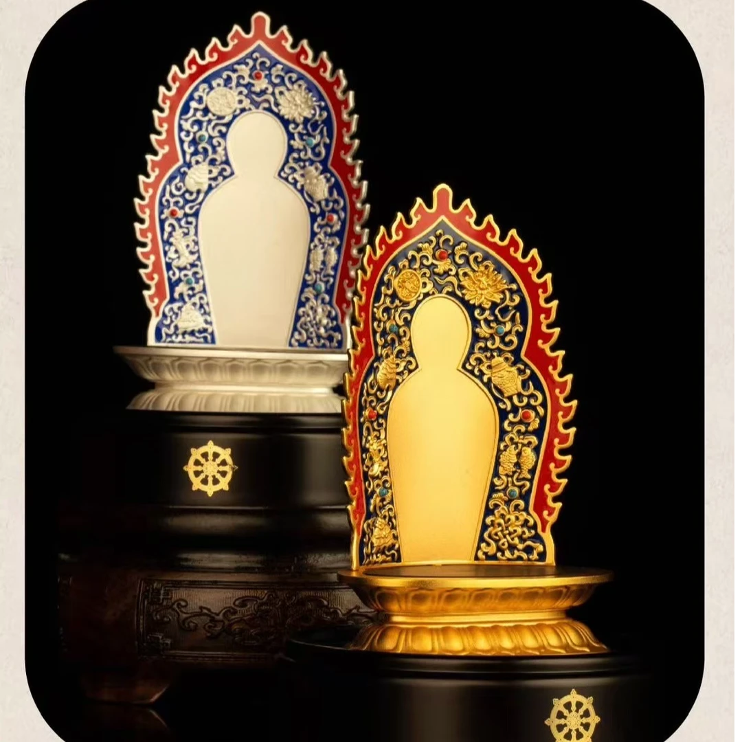 古风唐卡置物架（嘴哥访谈录推荐）