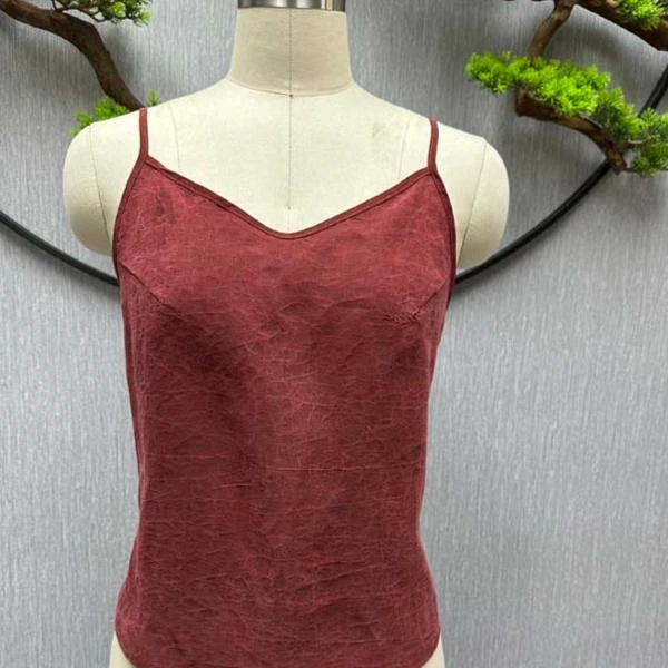 【千奈莉】时尚打底打底吊带女背心打底