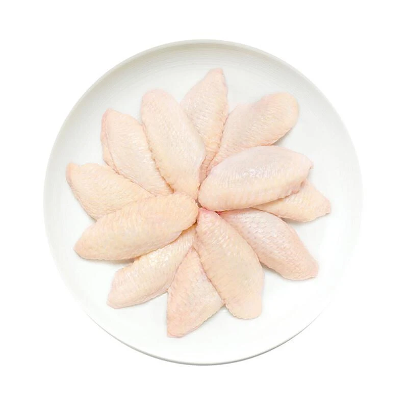 【吃鸡】冻鸡翅中500g 鸡中翅