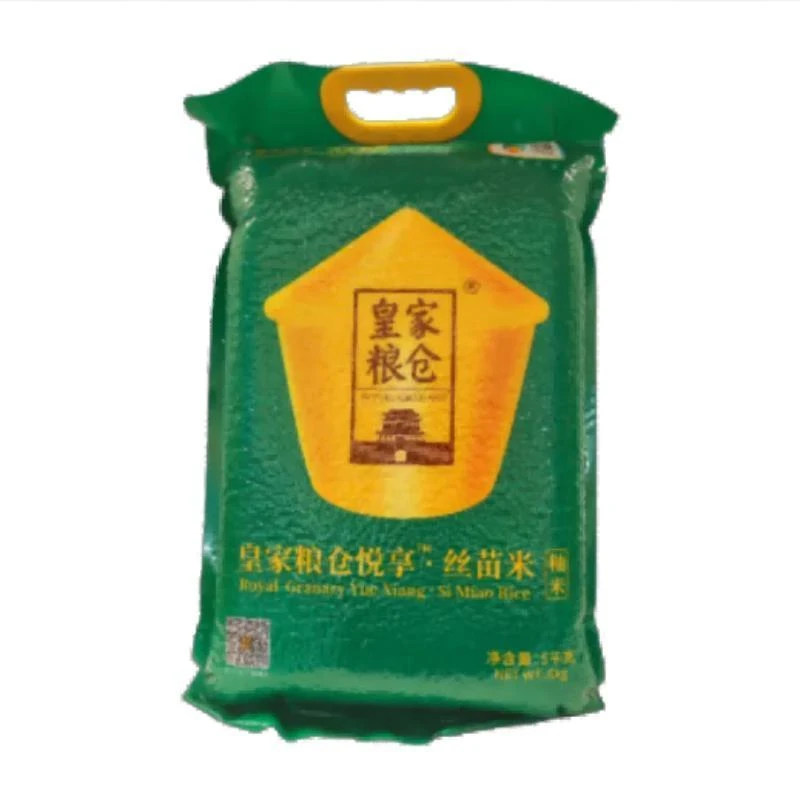 中粮皇家粮仓悦享丝苗米5kg