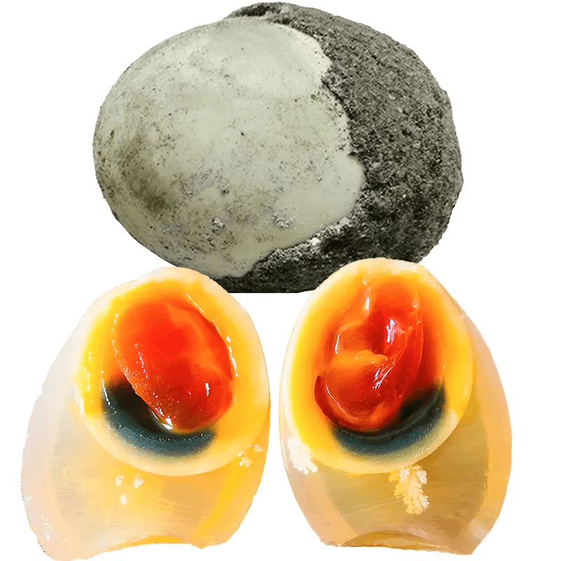 【15枚】灰包鸭皮蛋