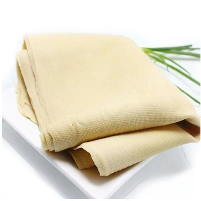 千张/豆皮（鲜豆腐皮）约90-100g【凉拌鸡丝必备食材】