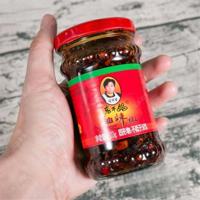 老干妈油辣椒275g