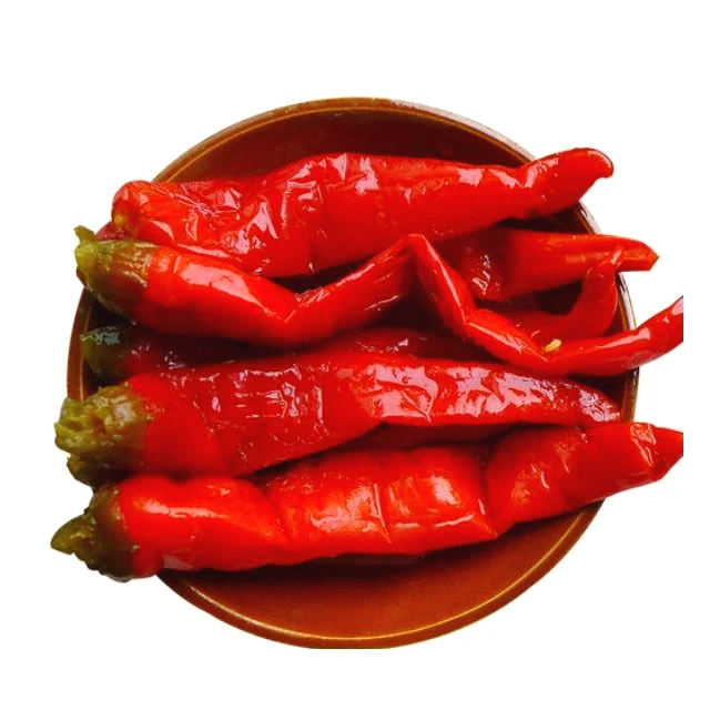 泡红椒 约100g【小份量，爆炒搭配】