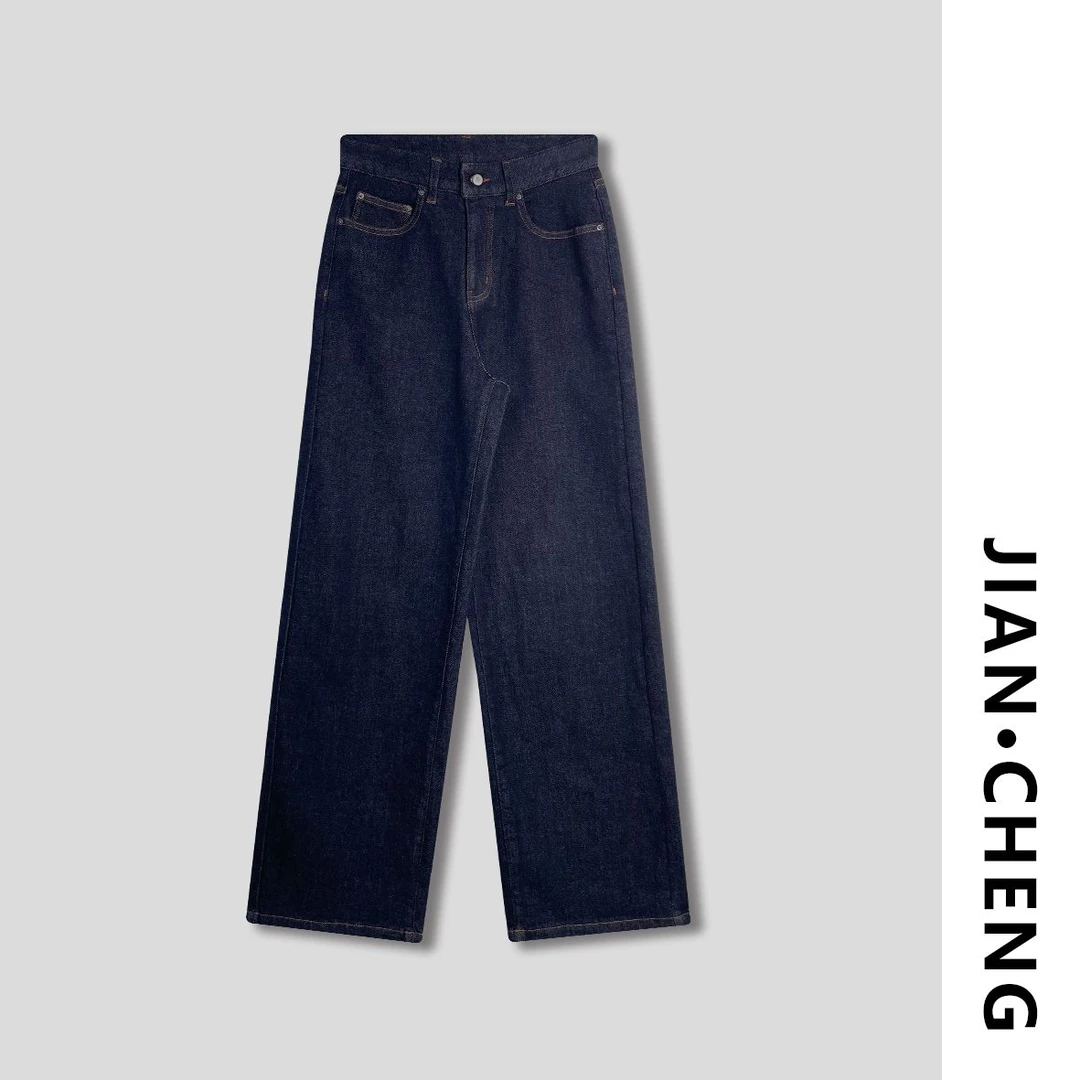 【简柽】江南牛仔裤D412-1211