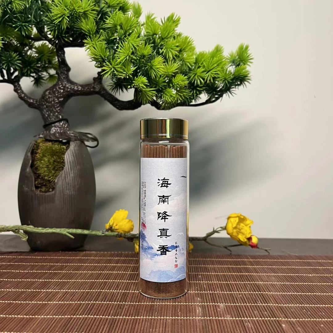 海南降真香30g-短线香净化日常便携固体木制经典茶室原木制作健康
