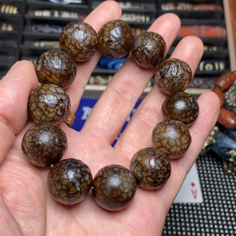 【闪购商品】玛瑙/玉髓手链未镶嵌好*来