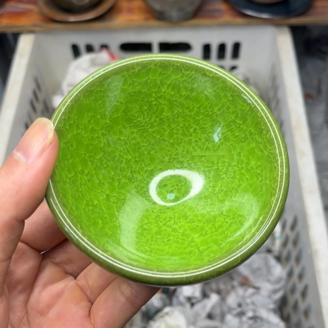 【闪购商品】玻璃茶盏