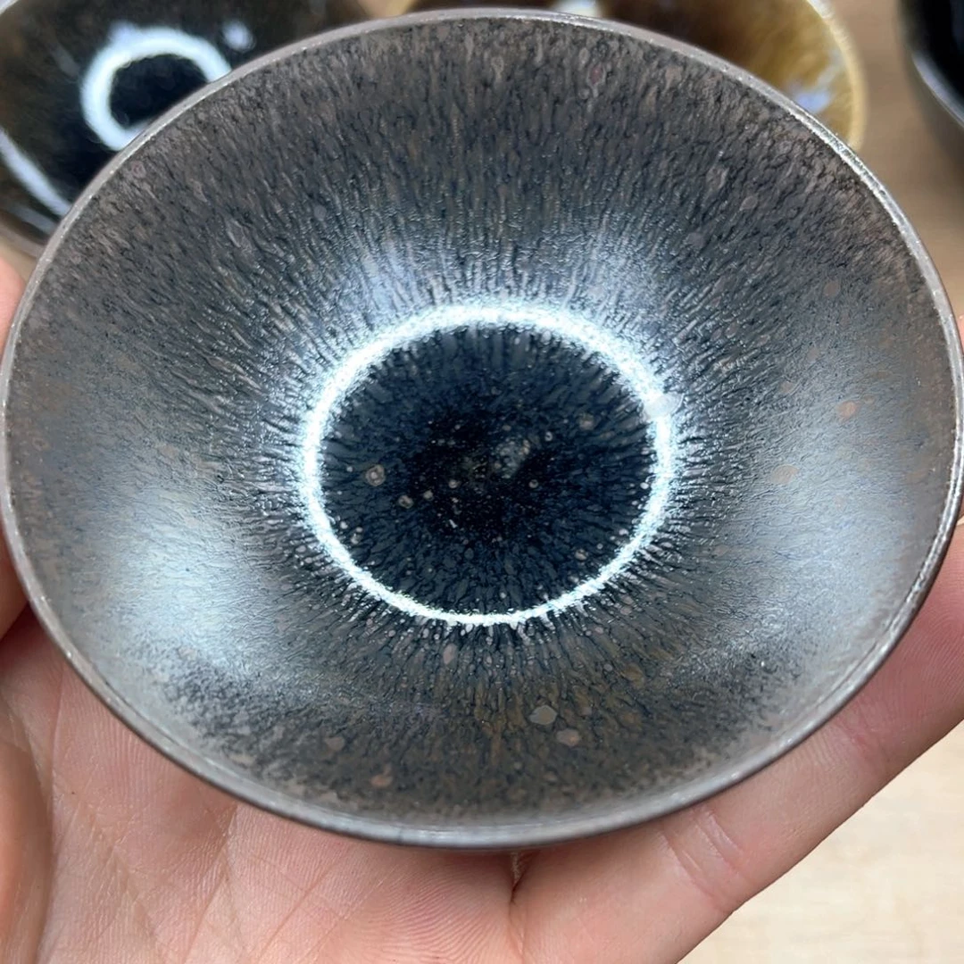 建盏直播茶盏建盏直播茶盏