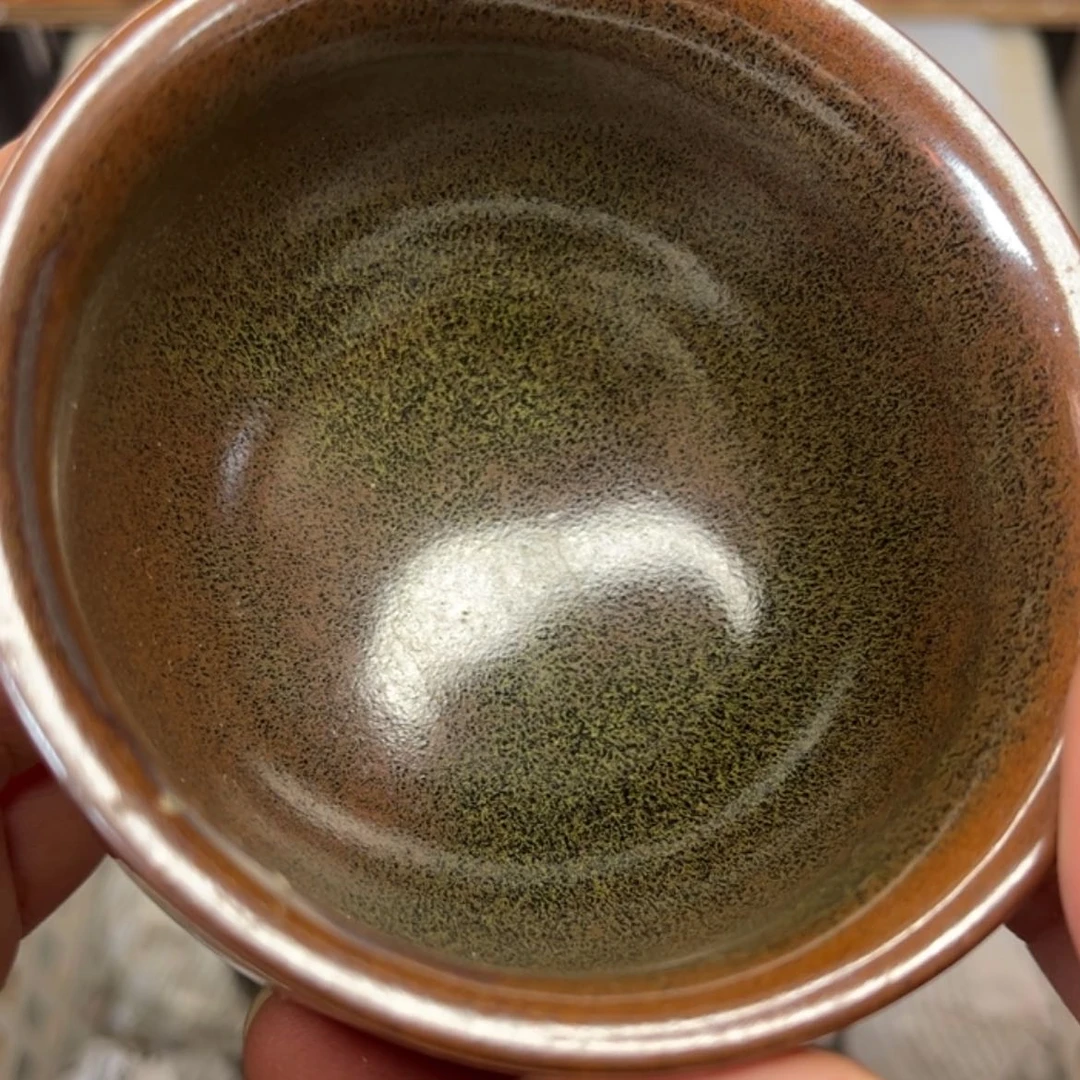 【闪购商品】玻璃茶盏
