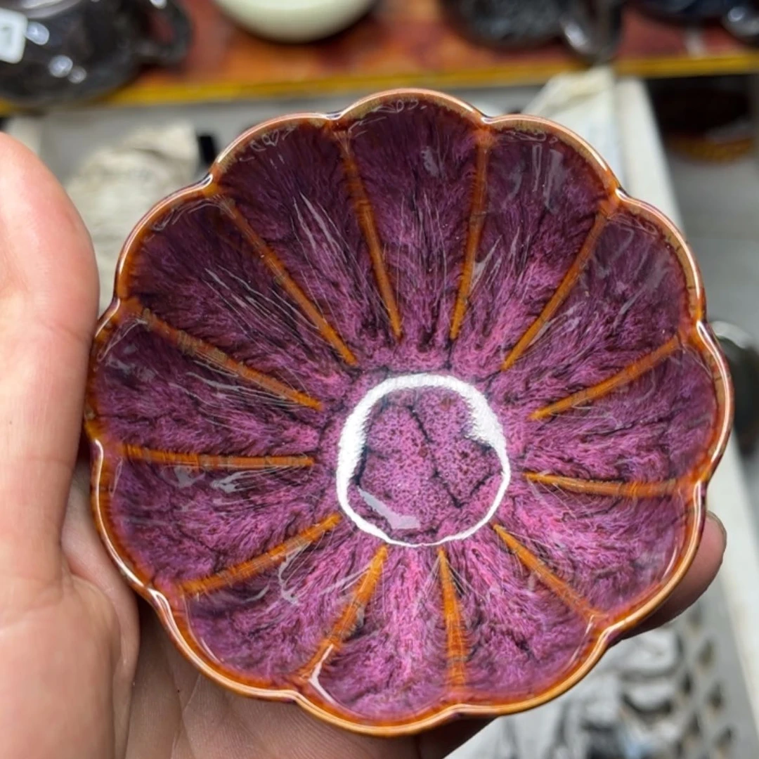 【闪购商品】玻璃茶盏