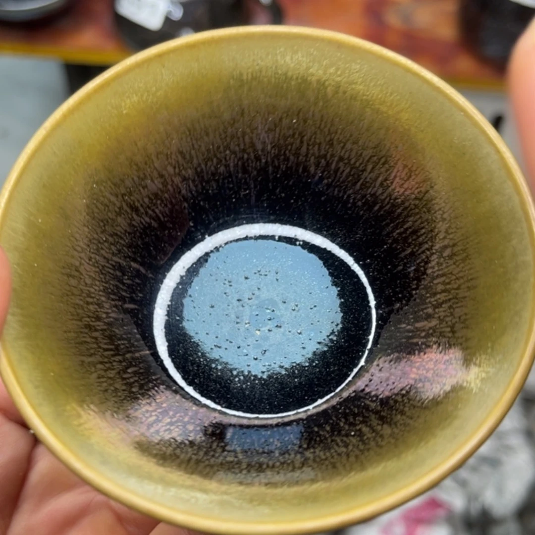 【闪购商品】玻璃茶盏