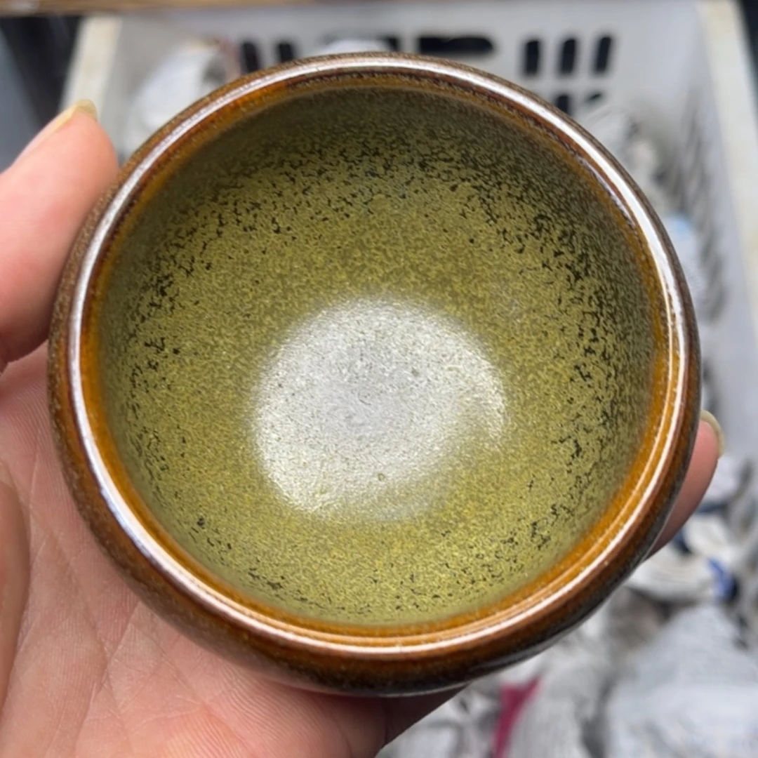 【闪购商品】玻璃茶盏