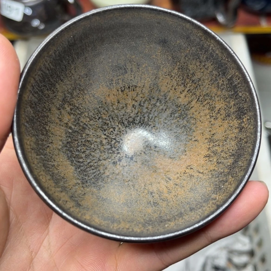 【闪购商品】玻璃茶盏