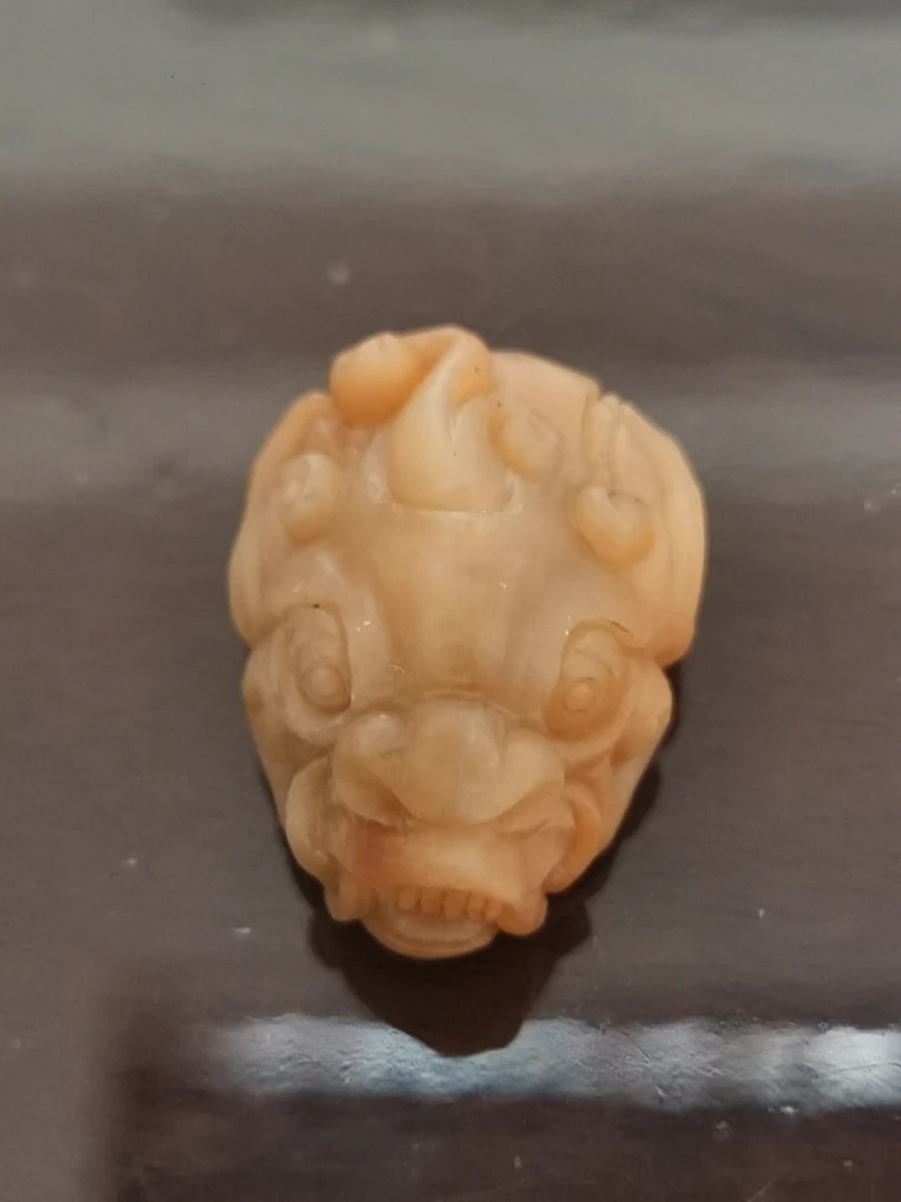 腾冲老料翡翠红翡三通