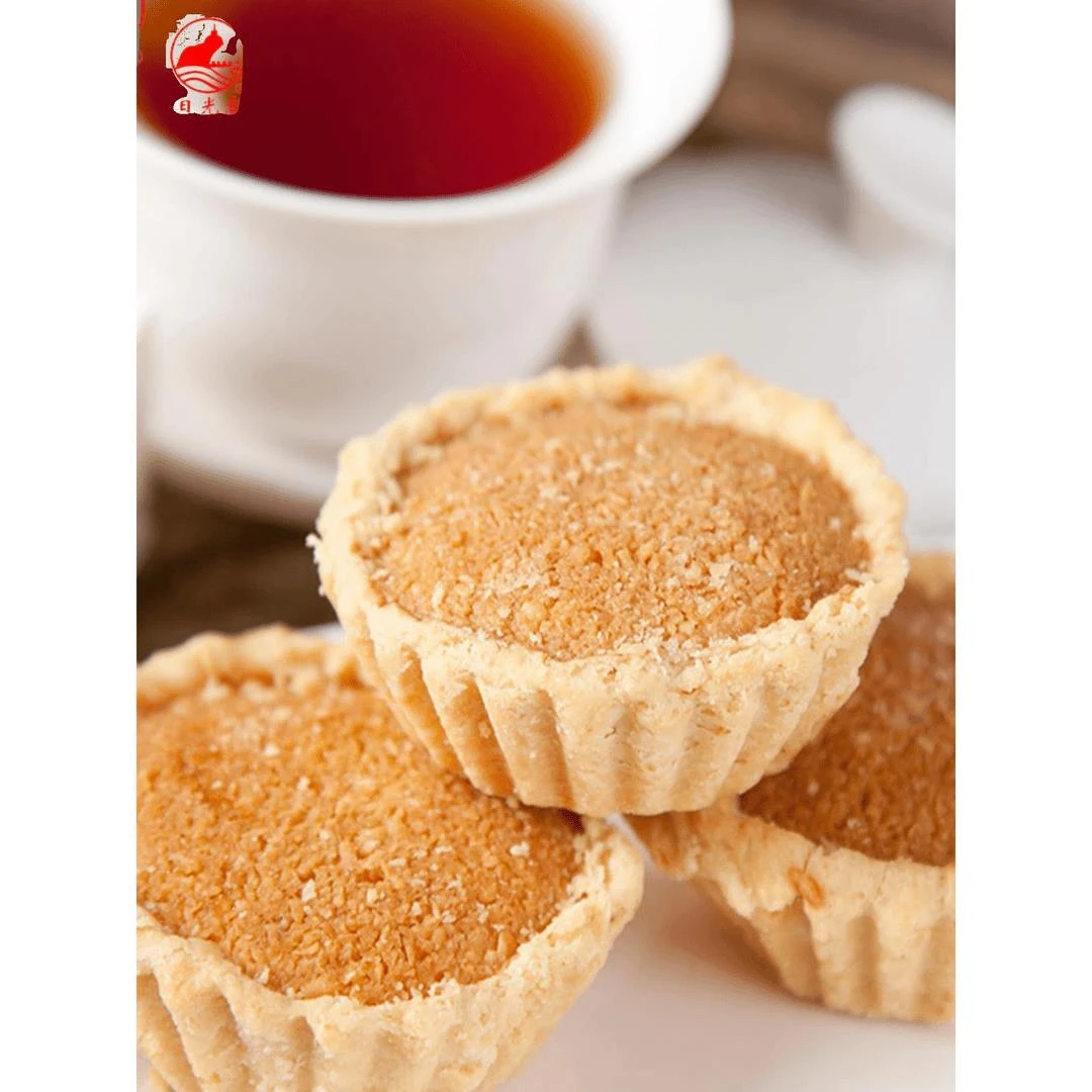日光岩椰子饼厦门馅饼椰蓉饼传统糕早餐茶点心福建特产零食品