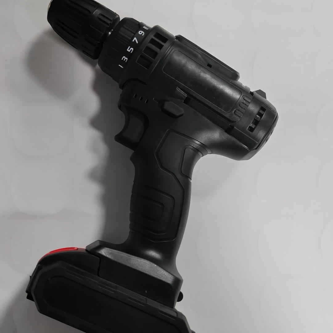 【新粉福利】外贸尾货家用电钻锂电钻电动螺丝刀