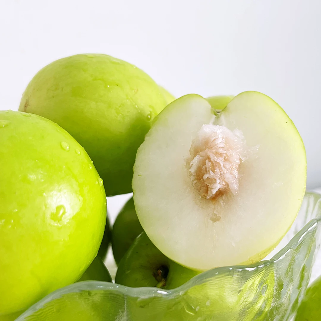 福建贵妃牛奶枣脆蜜甜枣当季新鲜采摘3斤/4斤/4.5-5斤装