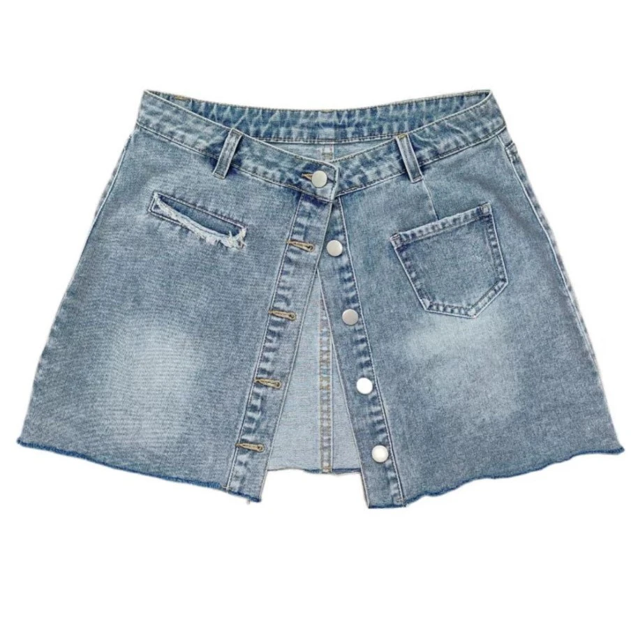 娟姐推荐 0221203001时尚休闲百搭气质简约街头 牛仔腰封  女士