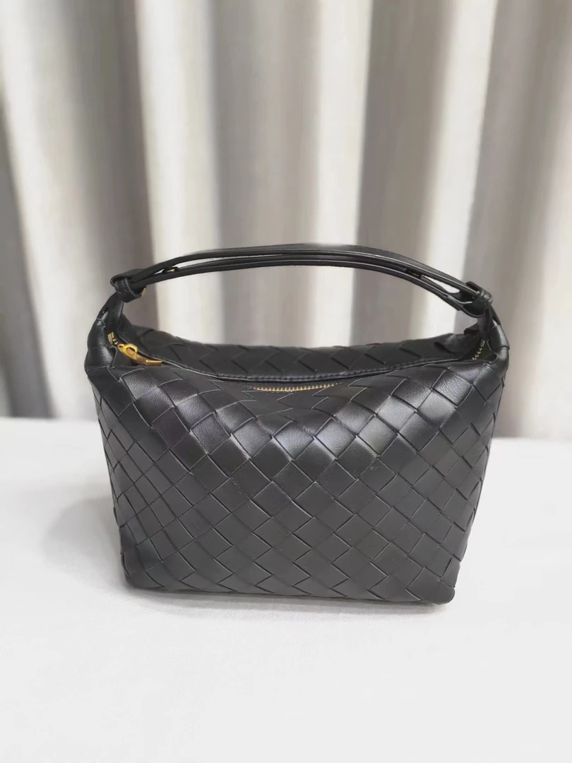 9019编织腋下包手提包 时尚简约个性百搭休闲小众精美精致包包