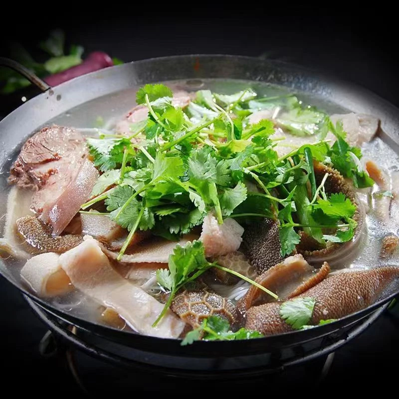 新疆阿瓦提荒滩--刀郎羊 羊杂 2500g