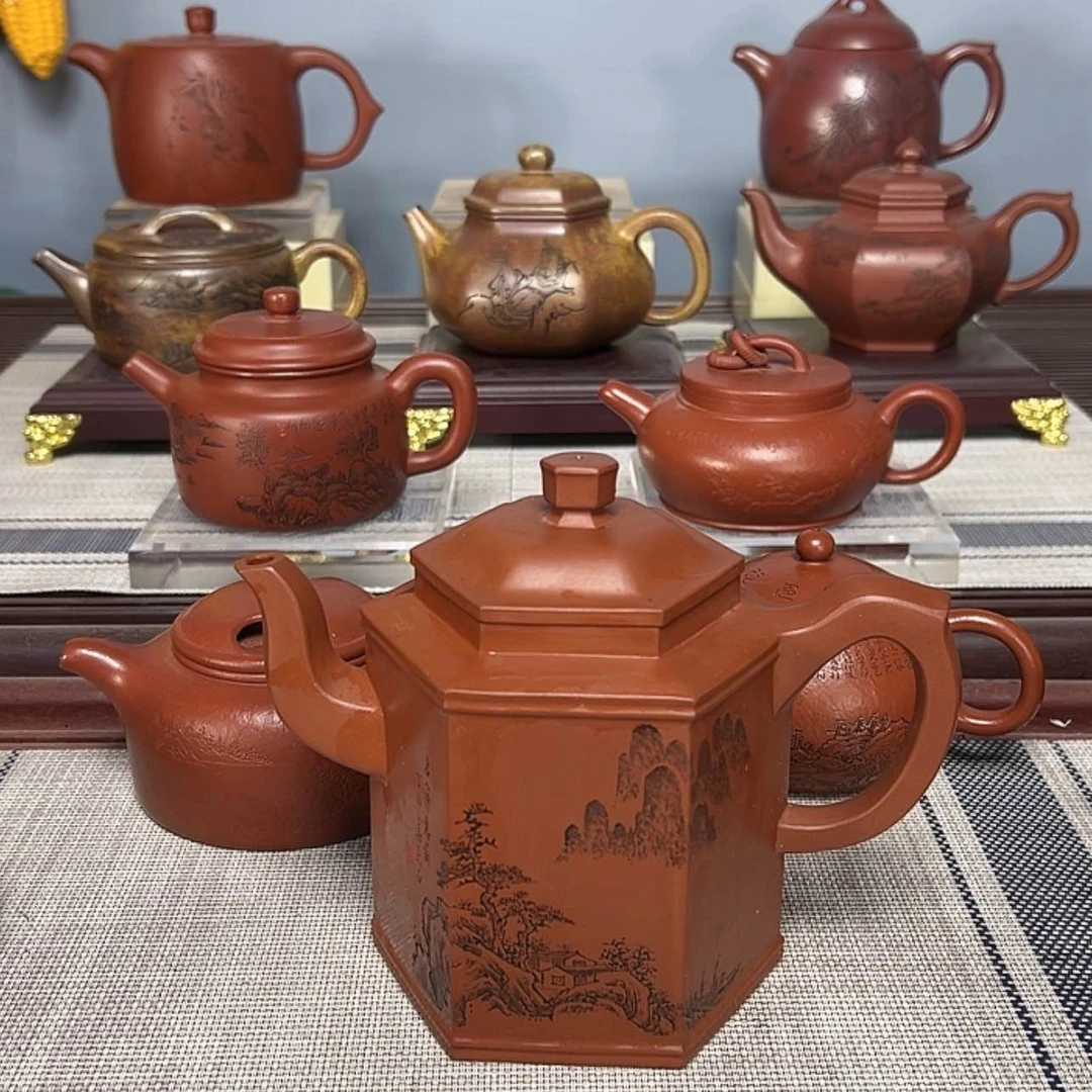 【闪购商品】紫砂茶壶用****4