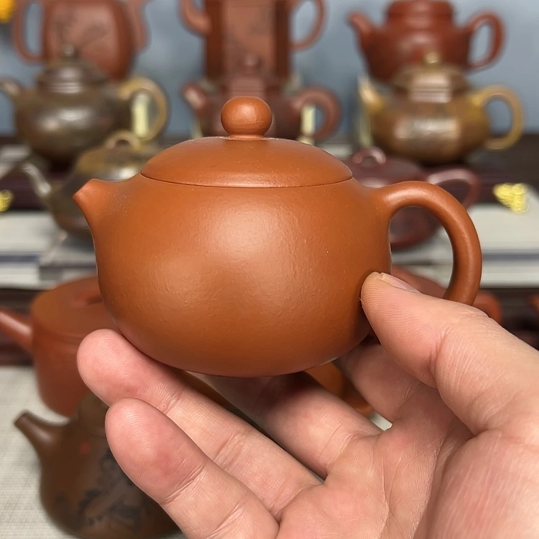 【闪购商品】紫砂茶壶客****家