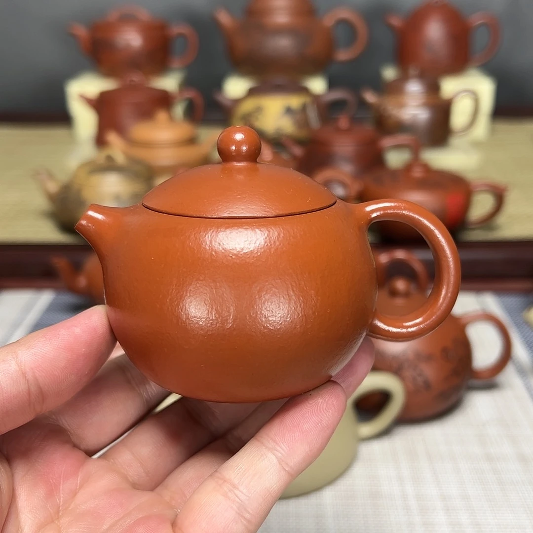 紫砂茶壶群****?紫砂壶的制作
