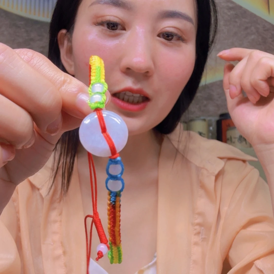 【闪购商品】翡翠手链未镶嵌