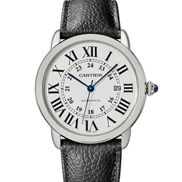 99新 Cartier/卡地亚 老佛爷/卡地亚伦敦/自动机械/单表/42mm