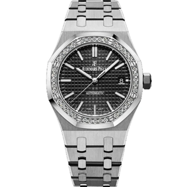 99新 AIPE/爱彼 老佛爷/爱彼15451/自动机械/14年全套/37mm