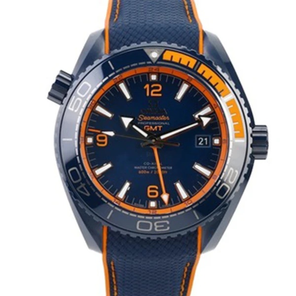 99新  老佛爷/欧米茄海马600/自动机械/单表/46mm/公价99800