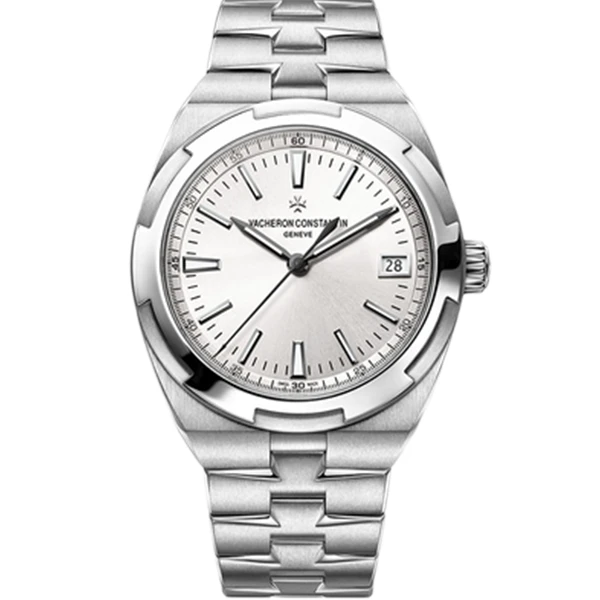 99新 Vacheron Constantin/江诗丹顿 老佛爷4500V/自动/17全套/41