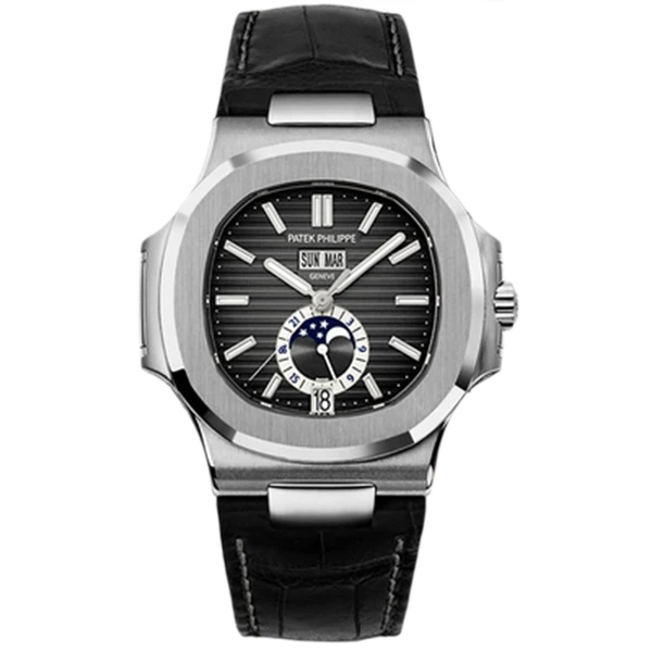 99新 Patek Philippe/百达翡丽 老佛爷/百达翡丽5726A/22年全套