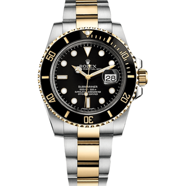 99新  老佛爷/劳力士潜航者116613/自动/18年/40mm