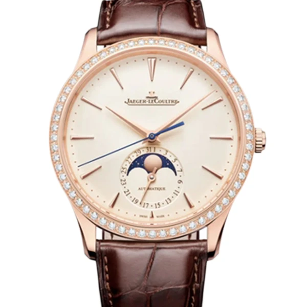 99新  老佛爷/积家大师1362502/自动/22年全套/39mm/公价256550