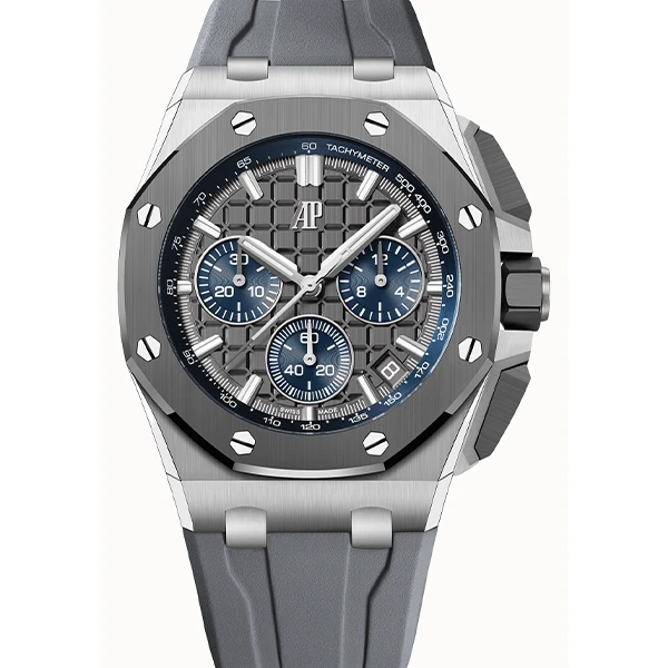 老佛爷/爱彼26420/自动机械/21年全套/43mm/公价328000