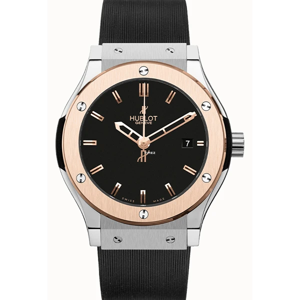 99新  老佛爷/宇舶542/自动机械/单表/42mm/公价75500