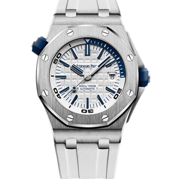 99新  老佛爷/爱彼15710/自动机械/21年全套/42mm/公价188000