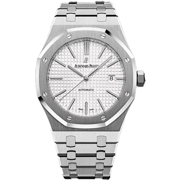 99新  老佛爷/爱彼15400/自动机械/单表/41mm/公价150000