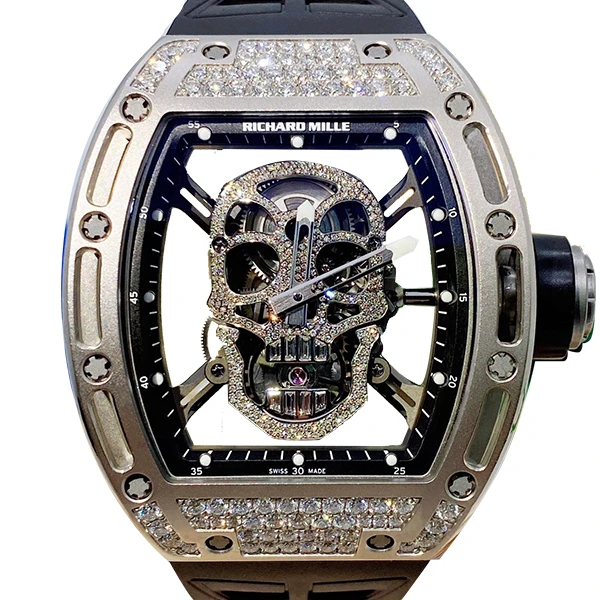 99新  老佛爷/理查德RM052/自动机械/单表/42*50mm