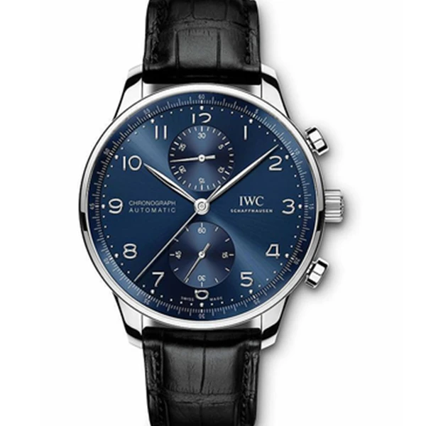 99新 IWC/万国 老佛爷/万国葡萄牙371491/自动/18年全套/40mm