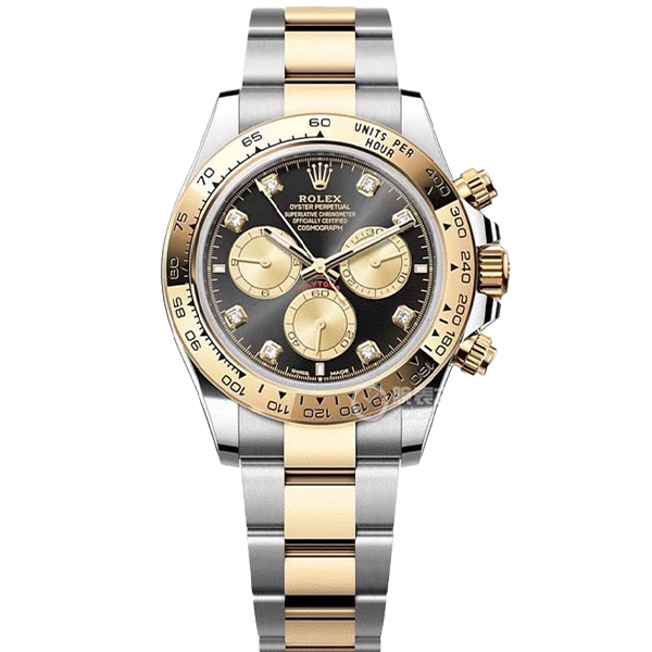 全新未使用  老佛爷/劳力士126503/自动机械/24年全套/40mm