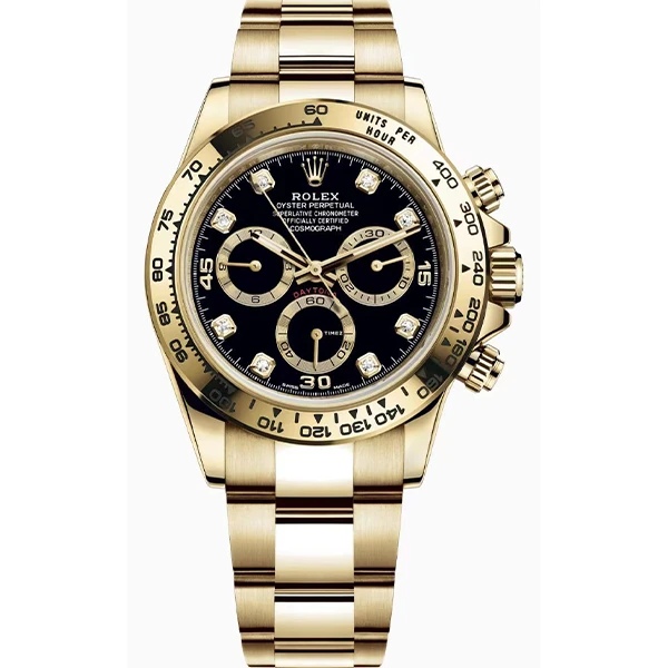 99新  老佛爷/劳力士116508/自动机械/22年全套/40mm/公价317800