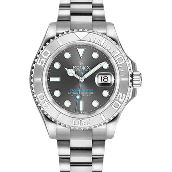 99新 Rolex/劳力士 老佛爷/劳力士游艇126622/自动/23年全套/40mm