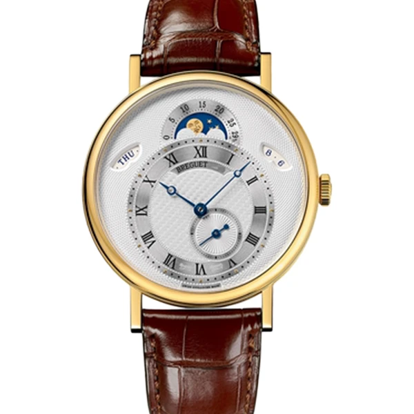 99新  老佛爷/宝玑经典7337/自动机械/单表/39mm/公价316100
